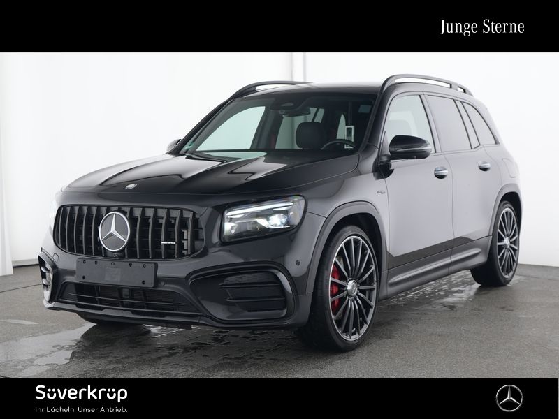 Mercedes-Benz GLB 35 AMG 2024