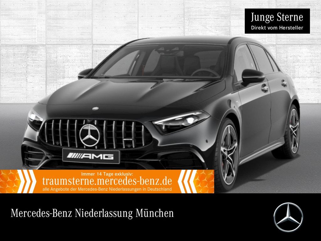 Mercedes-Benz A 45 AMG 2023