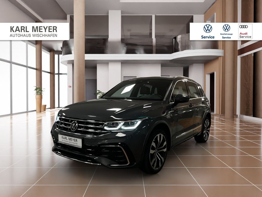 Volkswagen Tiguan 2021