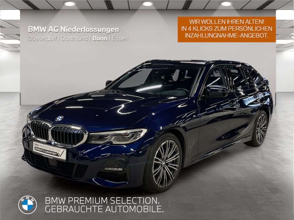 BMW 330 2021