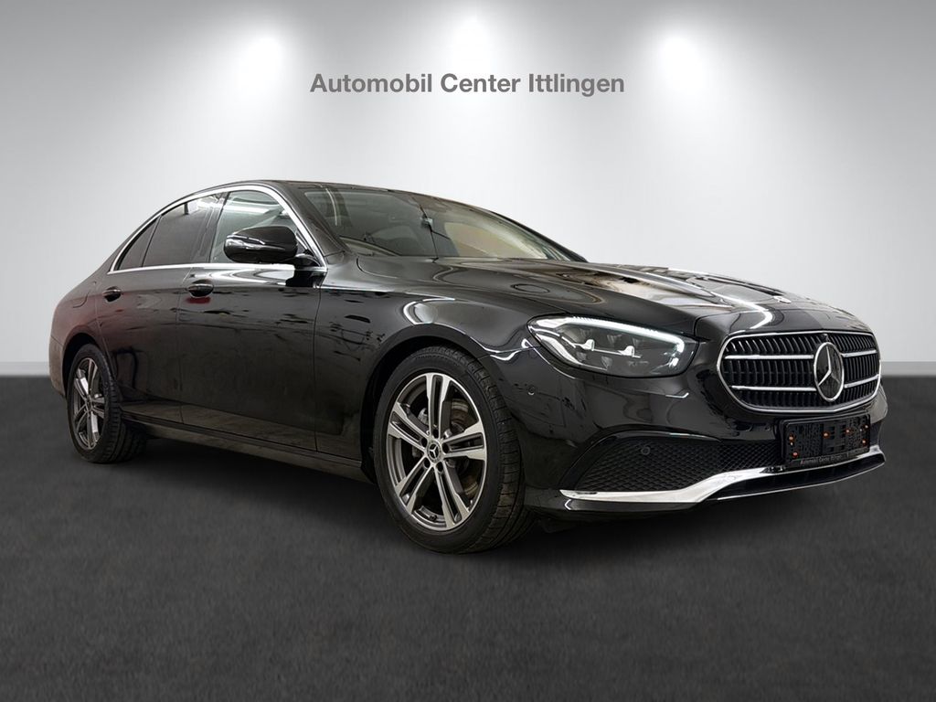 Mercedes-Benz E 220 2021