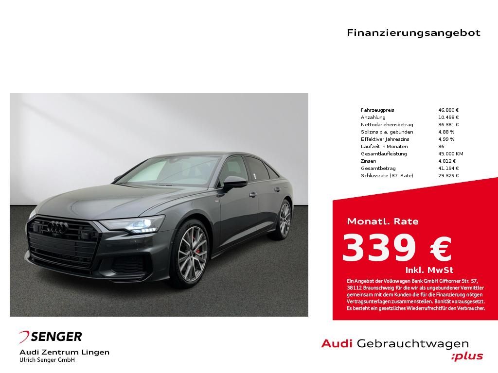 Audi A6 2023