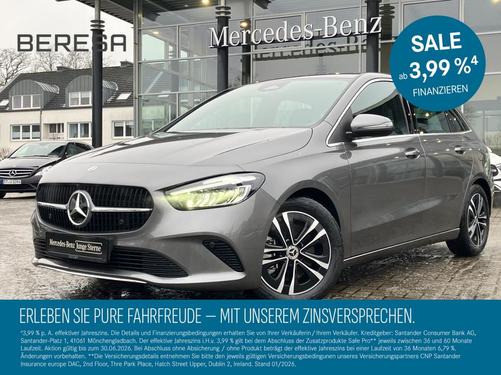 Mercedes-Benz B 250 2025