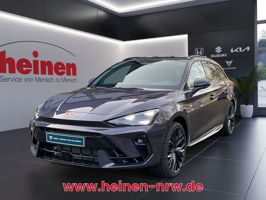 Cupra Leon 2025