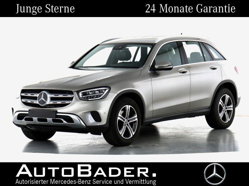 Mercedes-Benz GLC 220 2022
