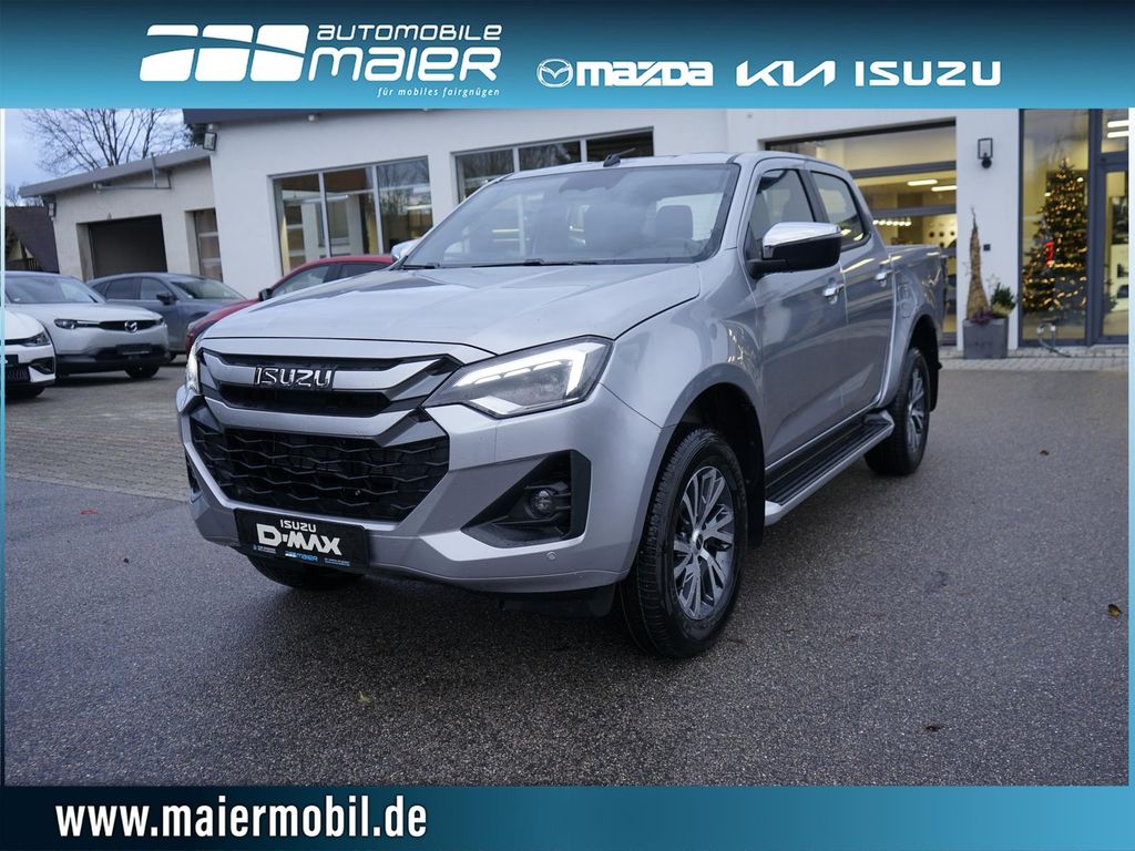 Isuzu D-Max 2026