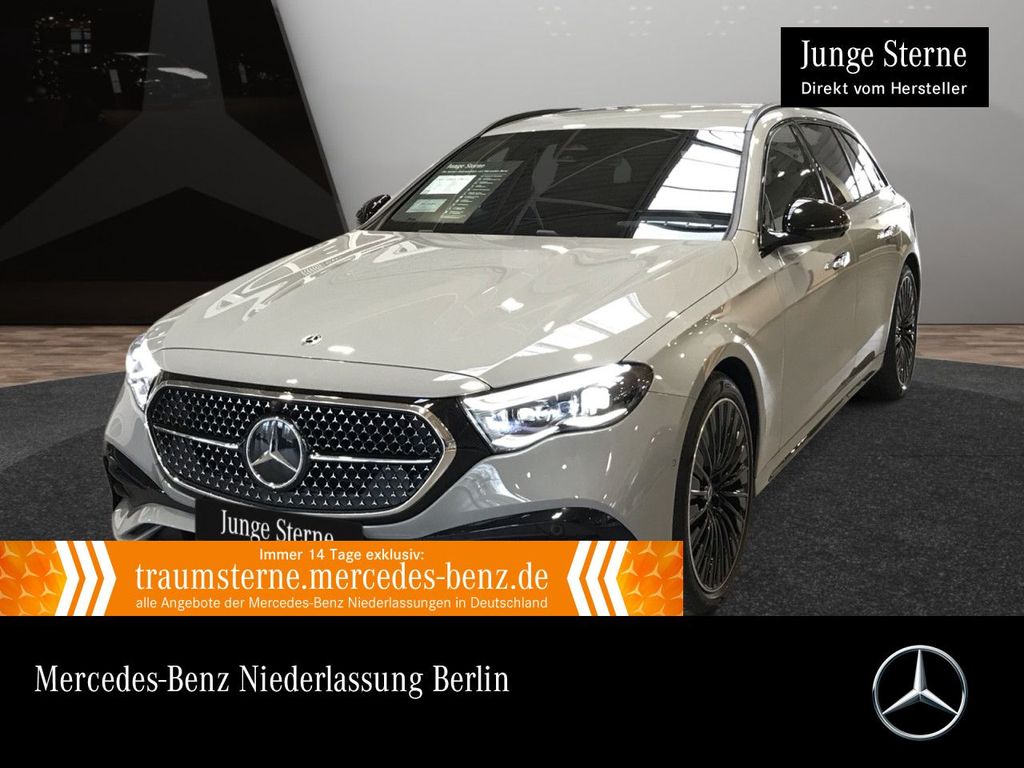 Mercedes-Benz E 450 2025