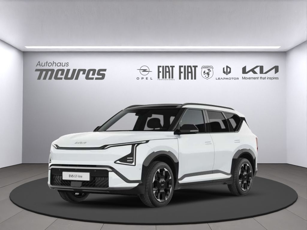 Kia EV5 2026
