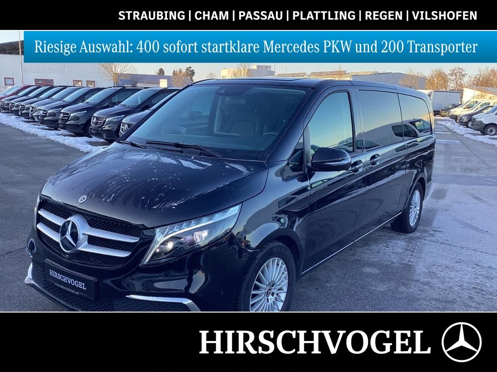 Mercedes-Benz V 300 2023