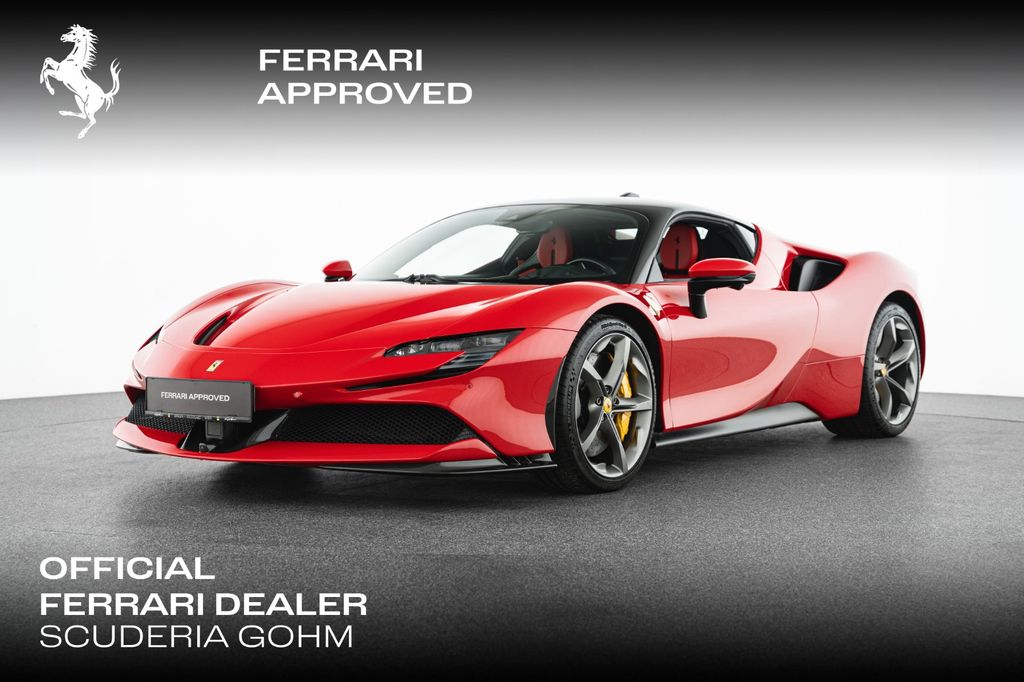 Ferrari SF90 2023