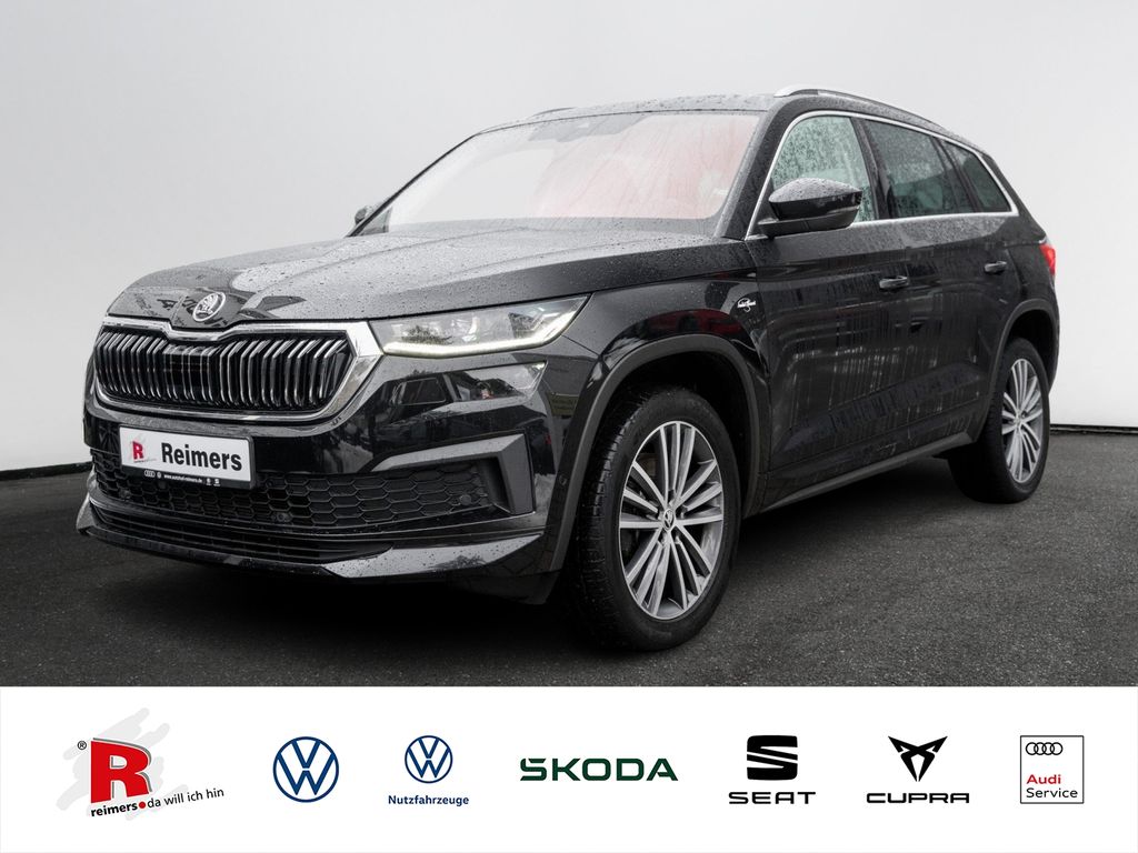 Skoda Kodiaq 2022