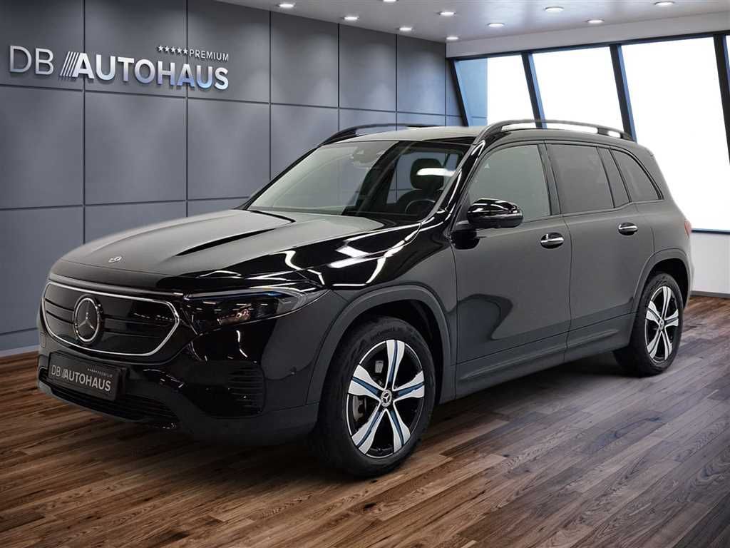 Mercedes-Benz EQB 2023