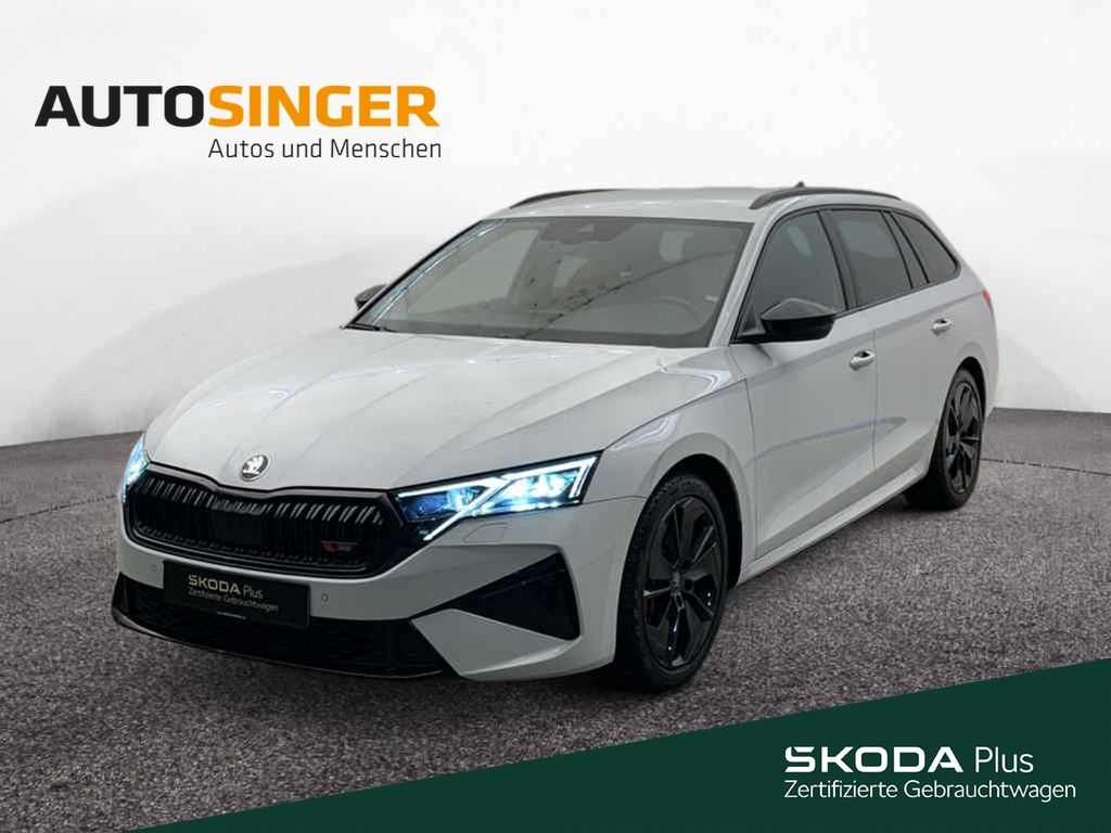 Skoda Octavia 2025