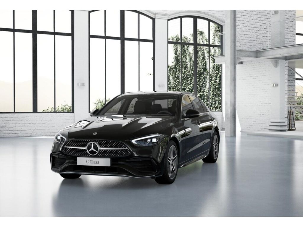 Mercedes-Benz C 300 2025