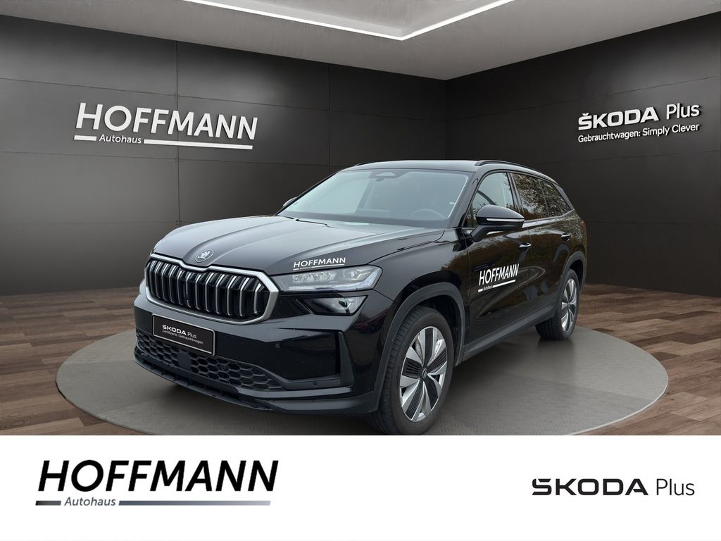 Skoda Kodiaq 2025