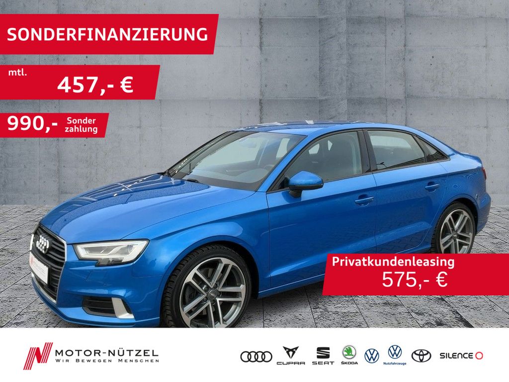 Audi A3 2020