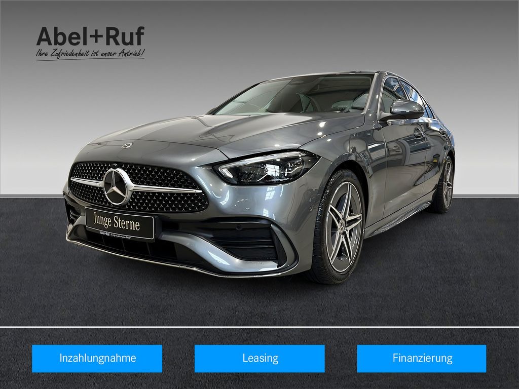 Mercedes-Benz C 200 2025