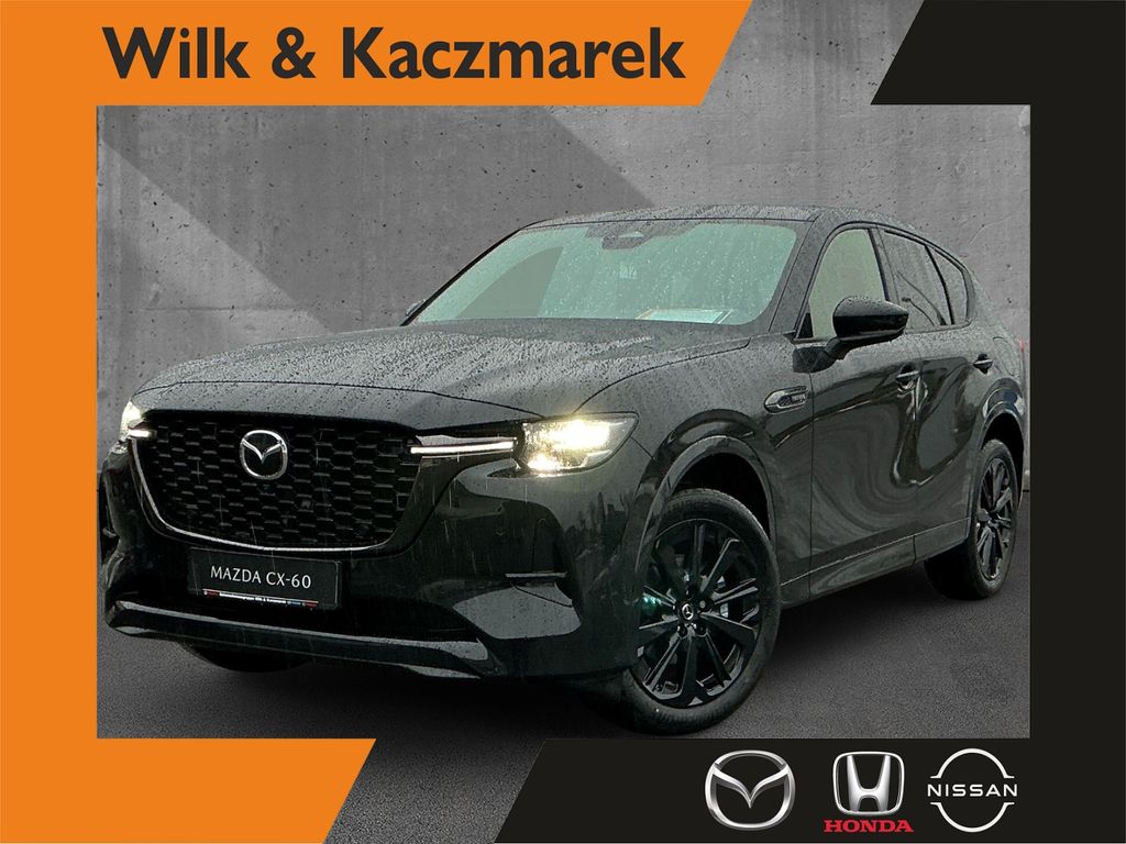 Mazda CX-60