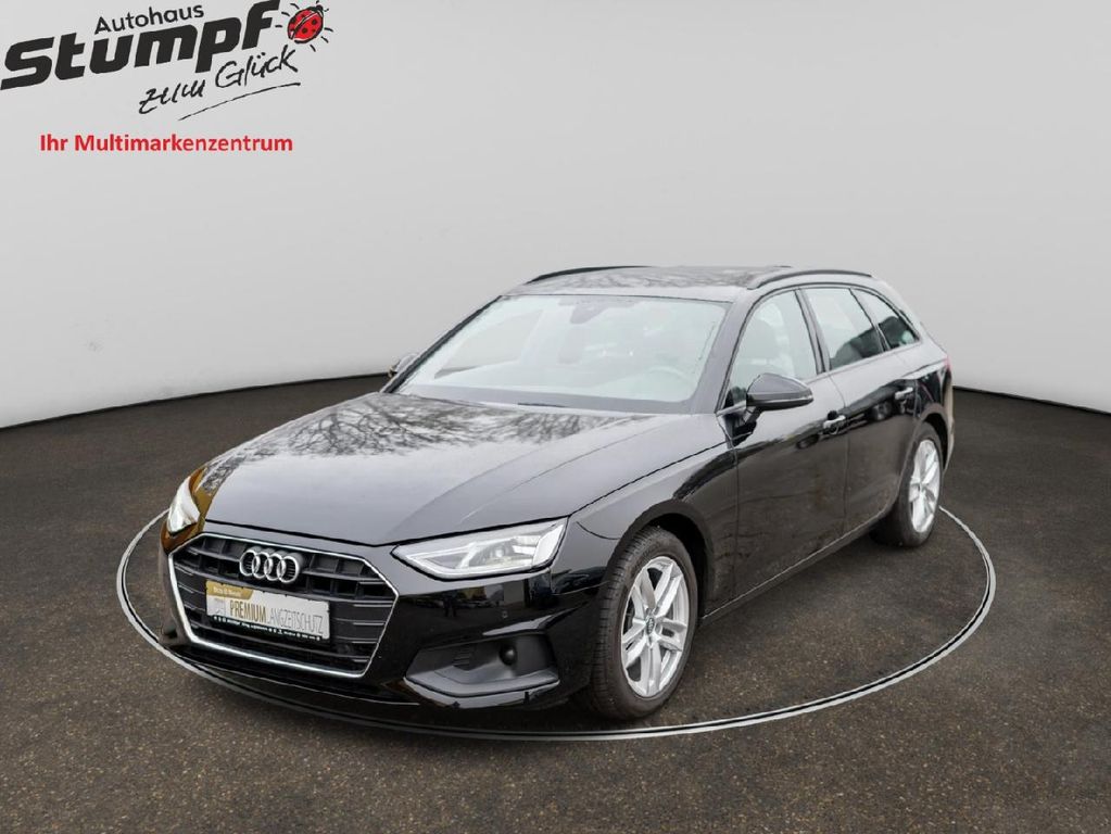 Audi A4 2019