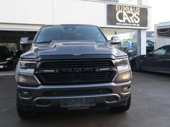 Dodge RAM 2021
