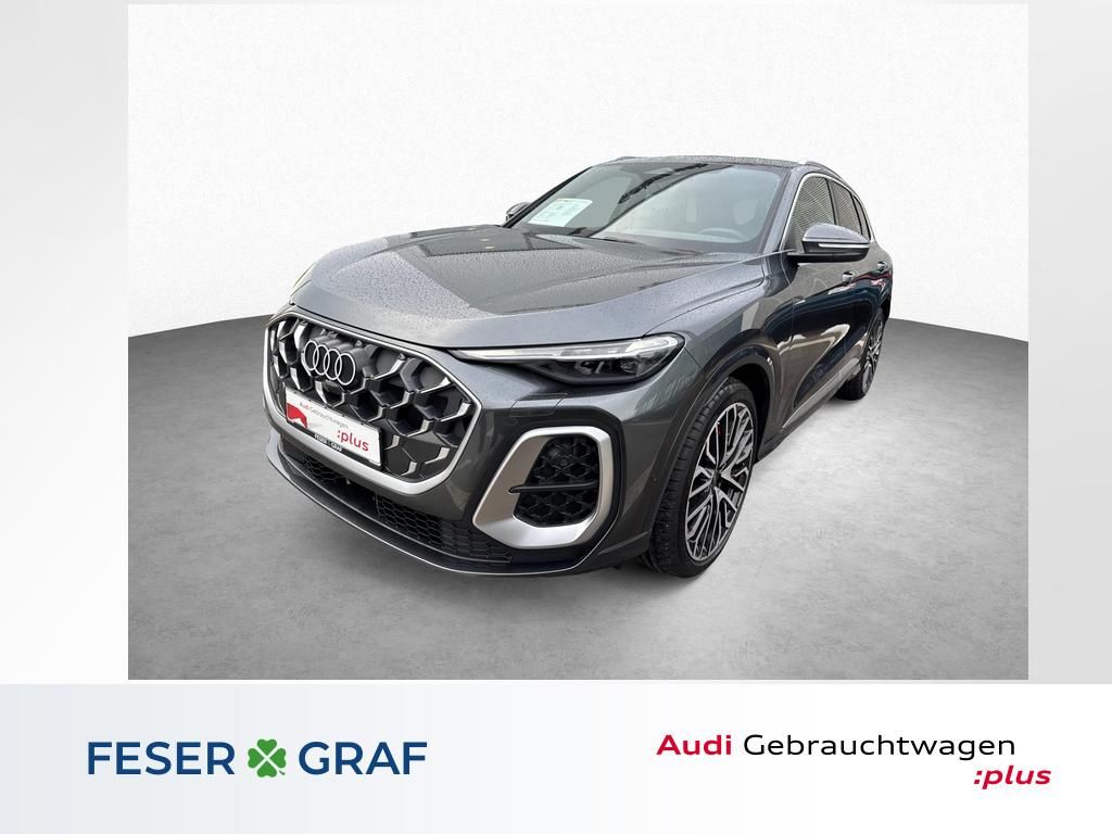 Audi SQ5 2025