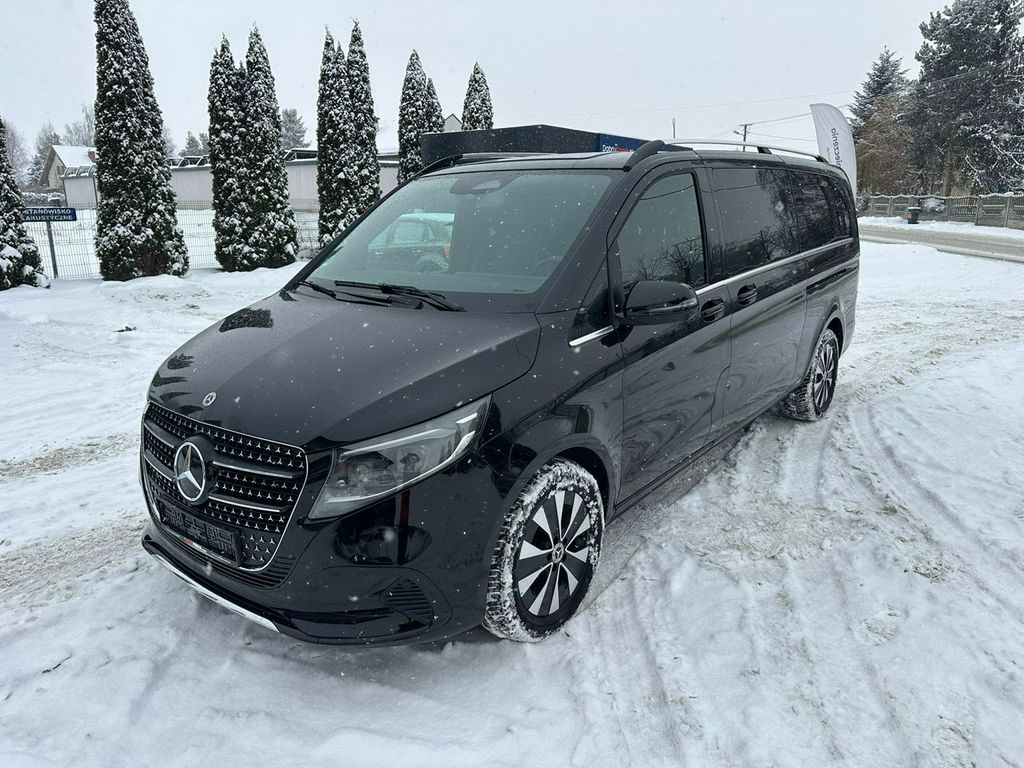 Mercedes-Benz V 300 2025