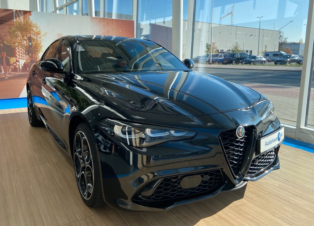 Alfa Romeo Giulia 2024
