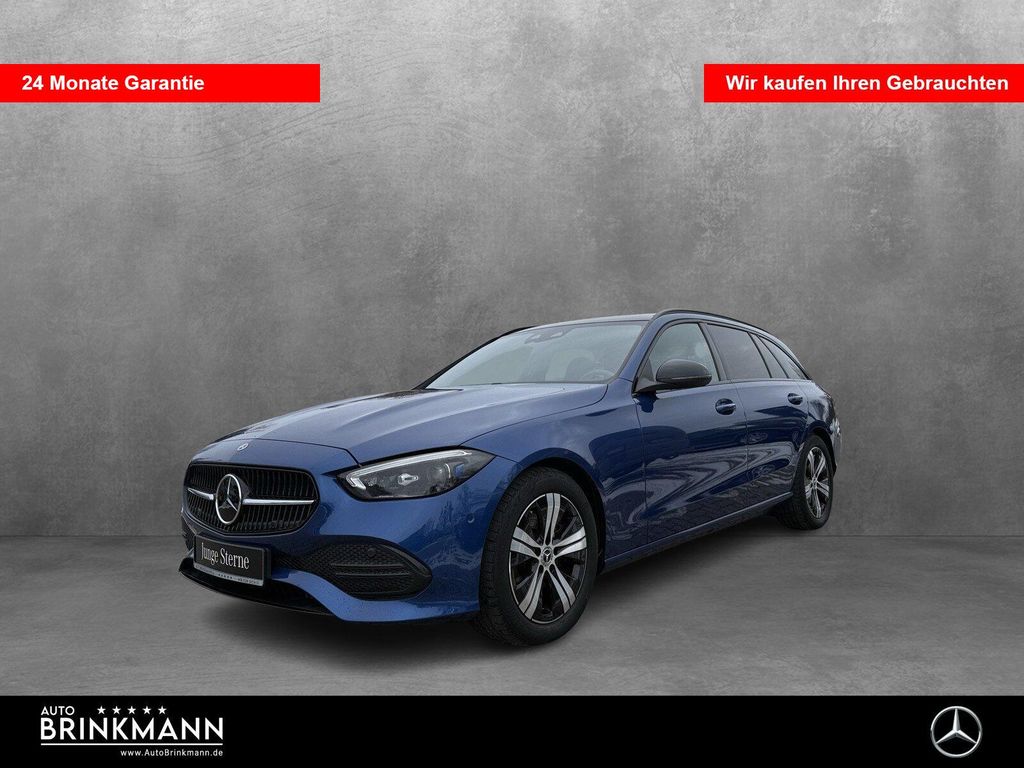 Mercedes-Benz C 220 2021