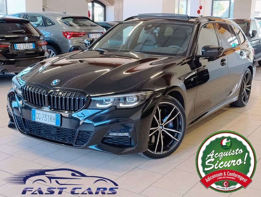 BMW 330 2021