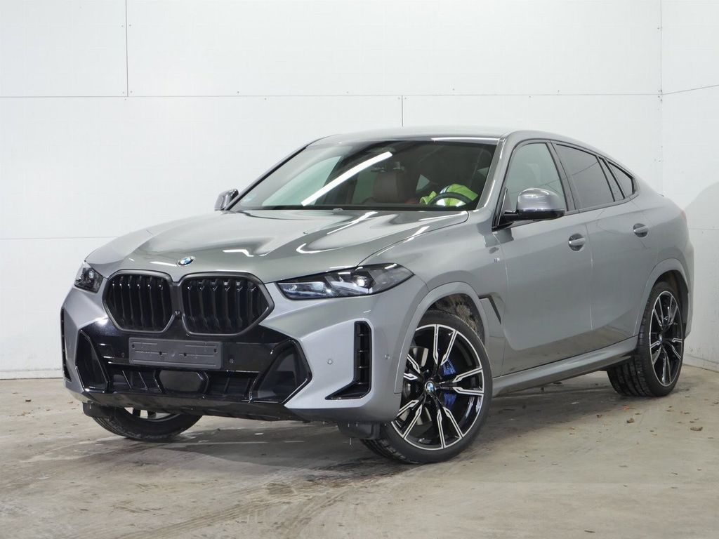 BMW X6 2025