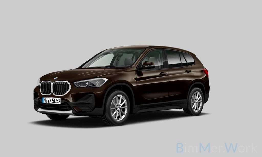BMW X1 2022