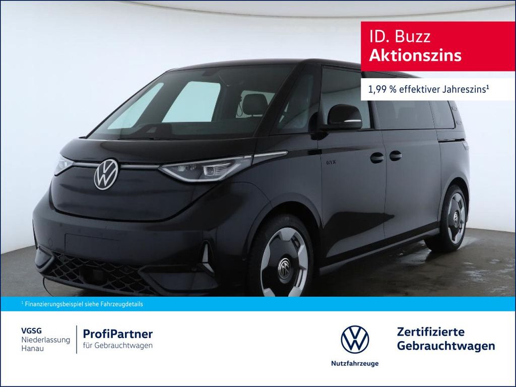 Volkswagen ID. Buzz 2025