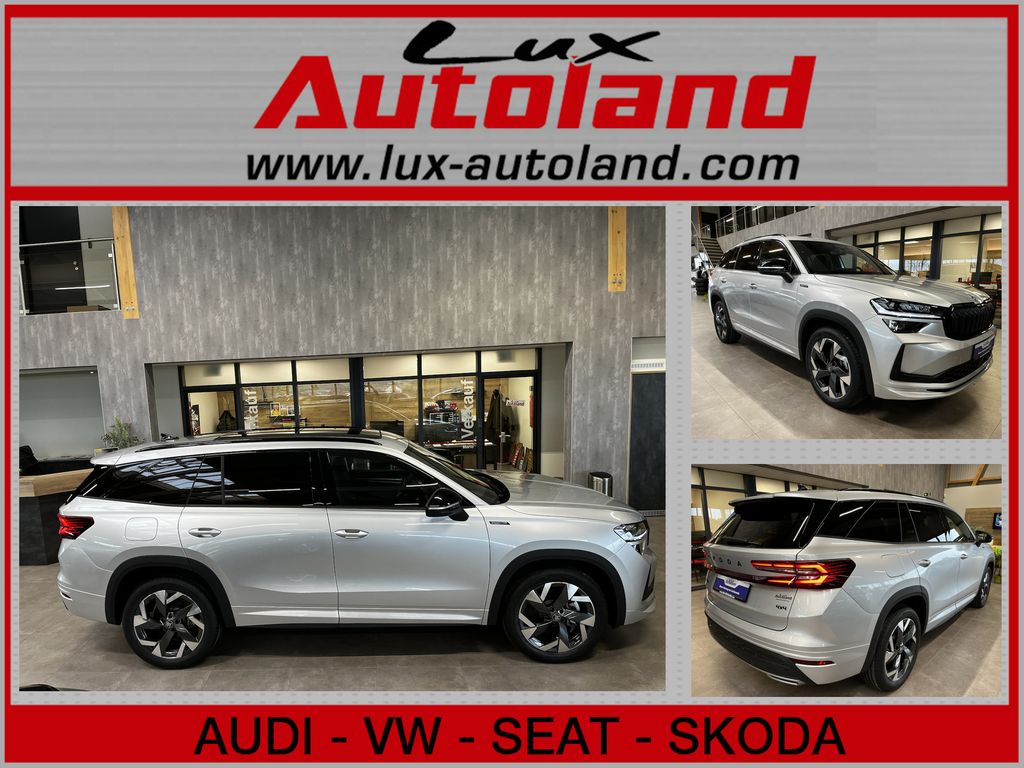 Skoda Kodiaq 2025