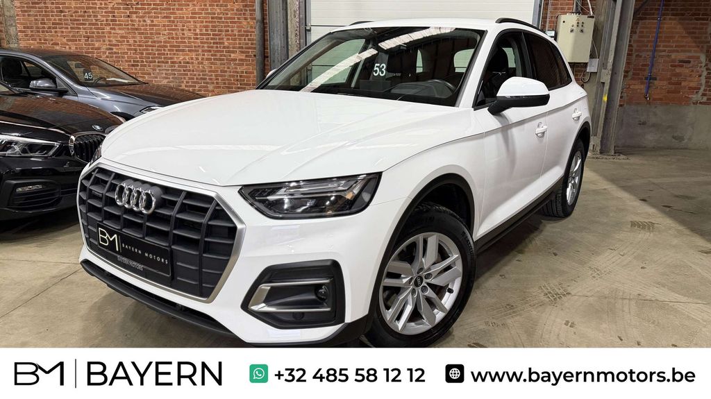 Audi Q5 2021