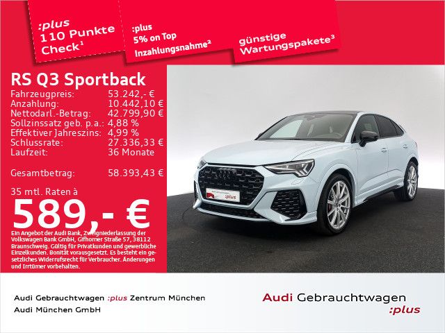 Audi RSQ3 2021