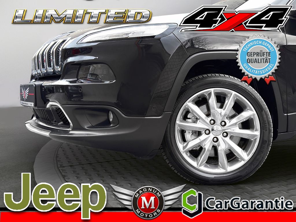 Jeep Cherokee 2016