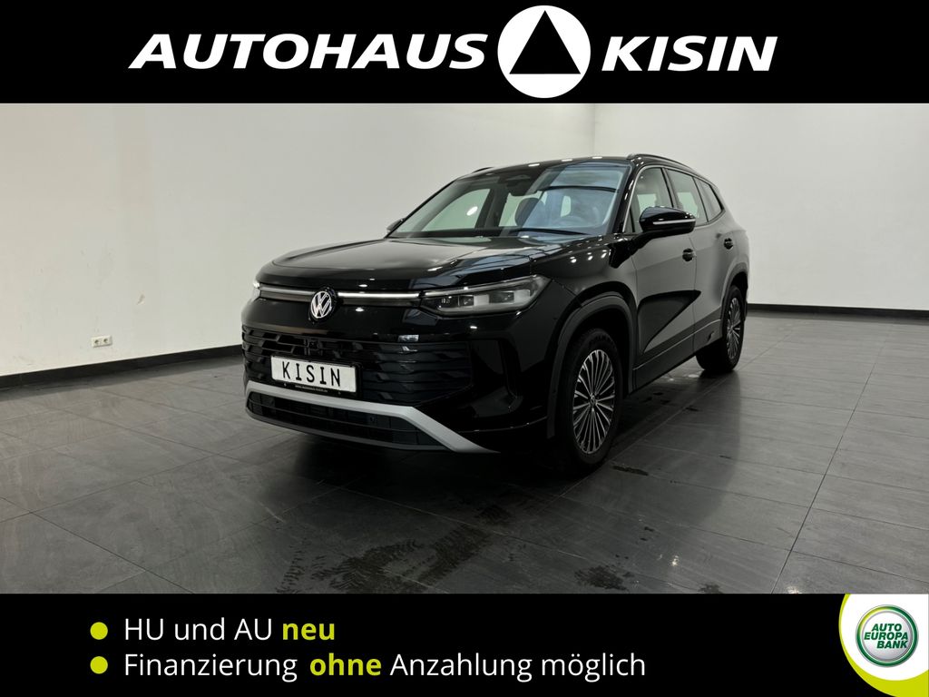 Volkswagen Tayron 2025