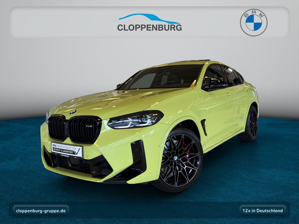 BMW X4 M 2024