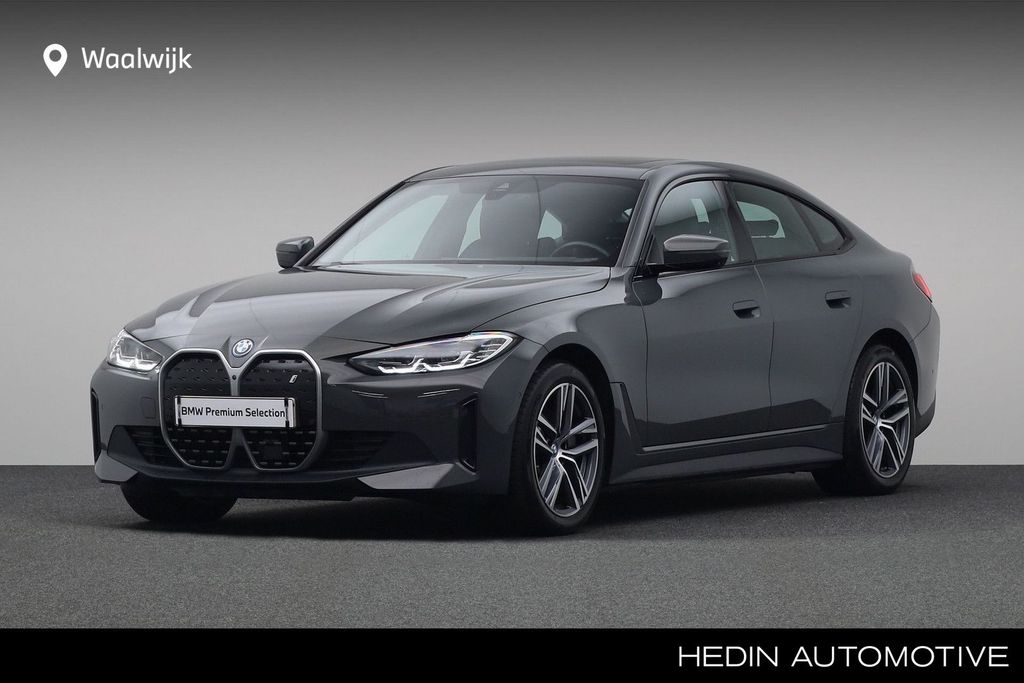 BMW i4 2022
