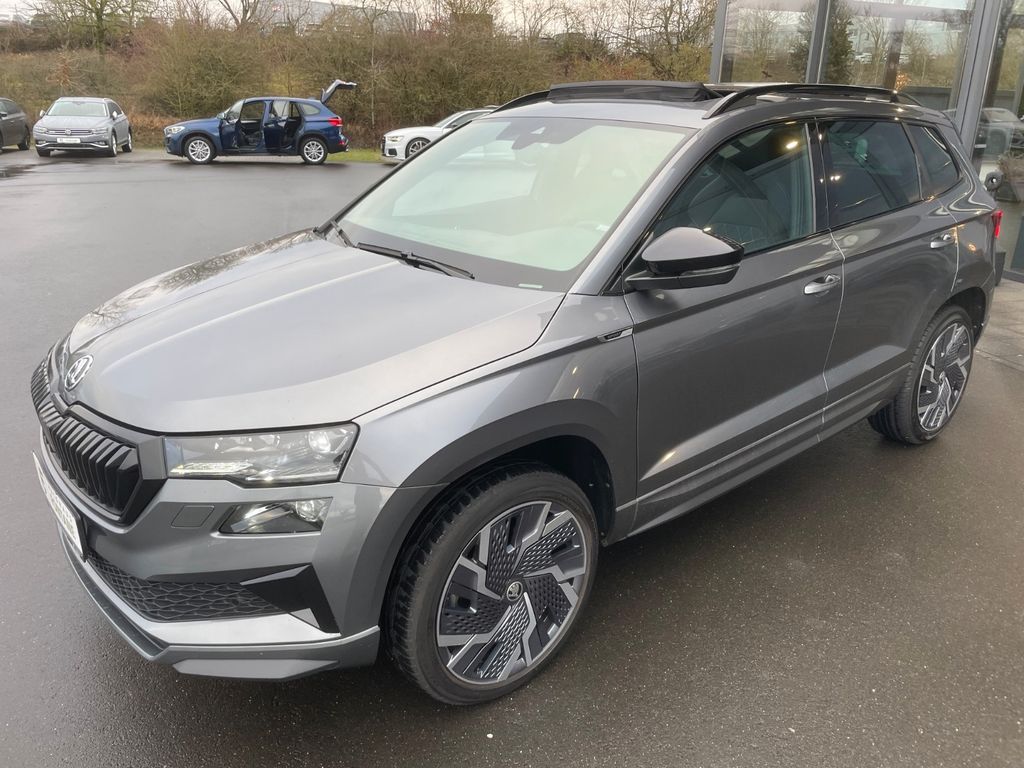 Skoda Karoq 2023
