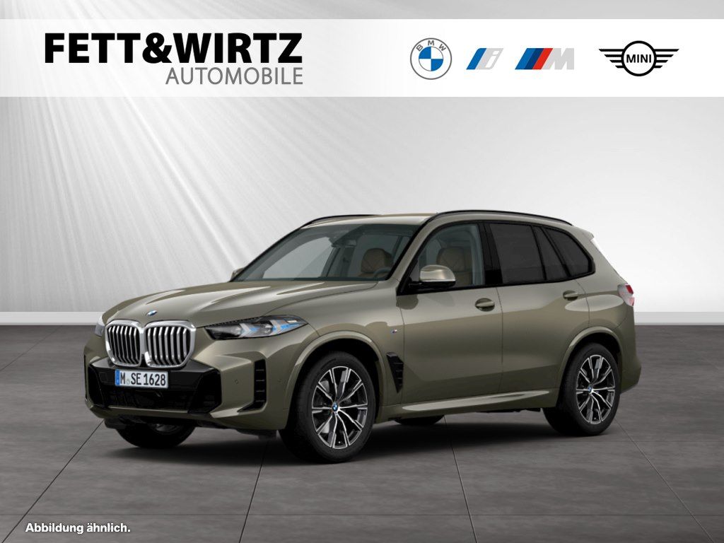 BMW X5 2024