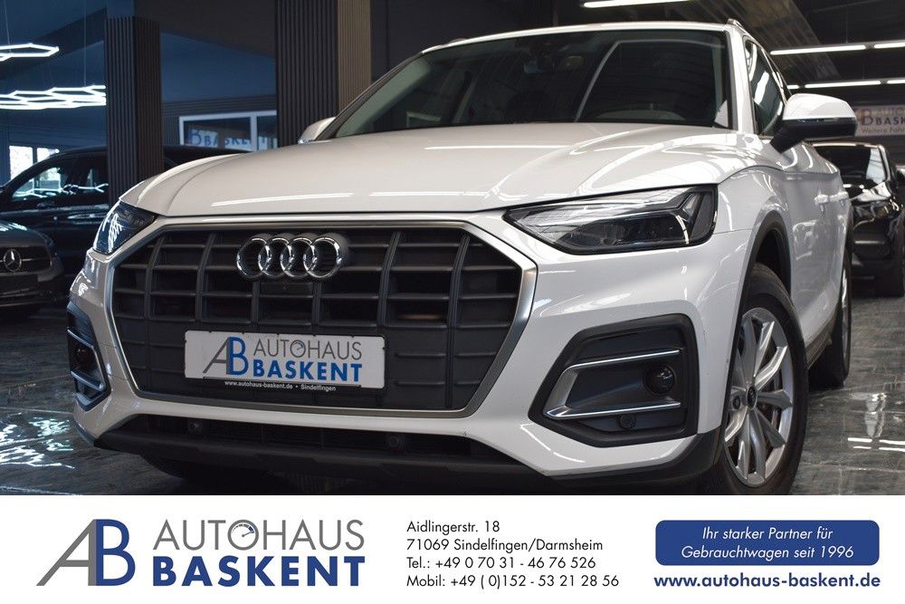 Audi Q5 2021