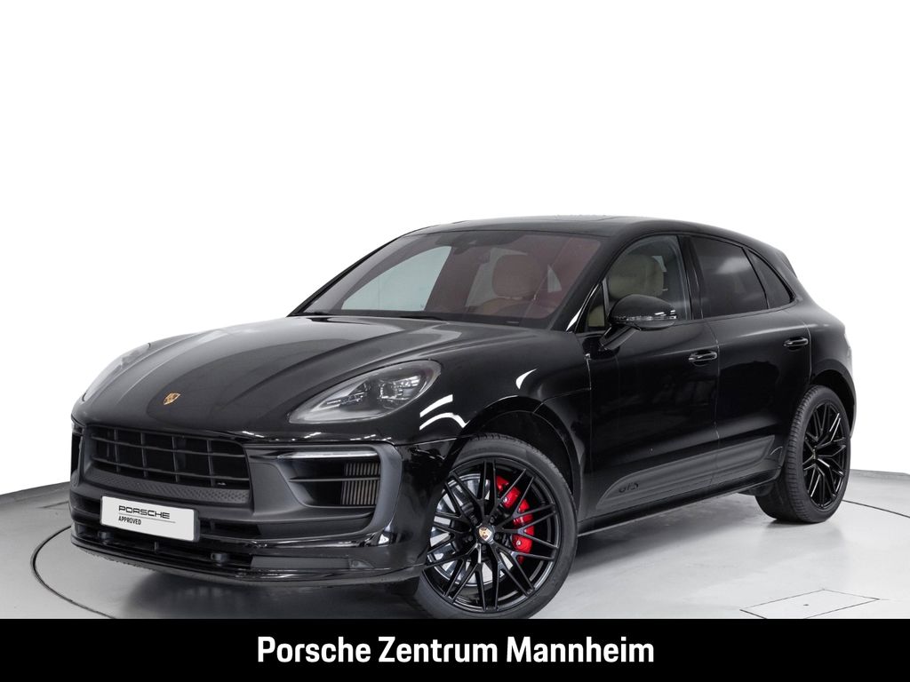 Porsche Macan 2022