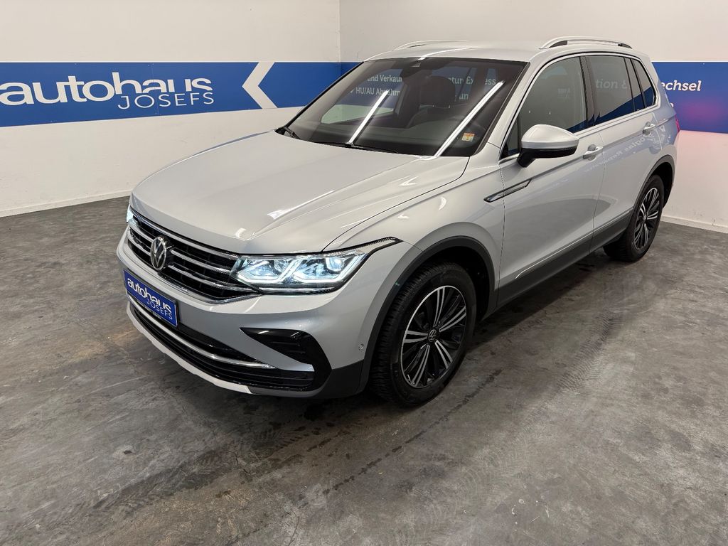 Volkswagen Tiguan 2021