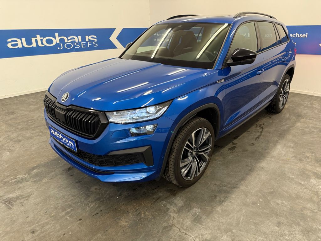 Skoda Kodiaq 2023