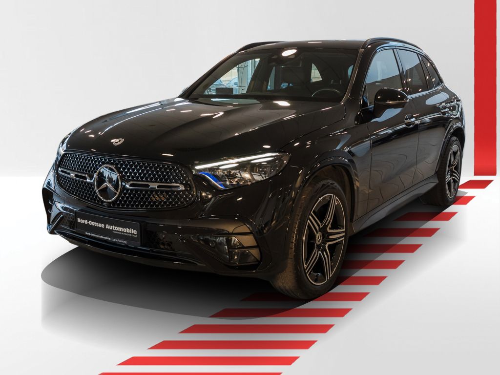 Mercedes-Benz GLC 450 2024