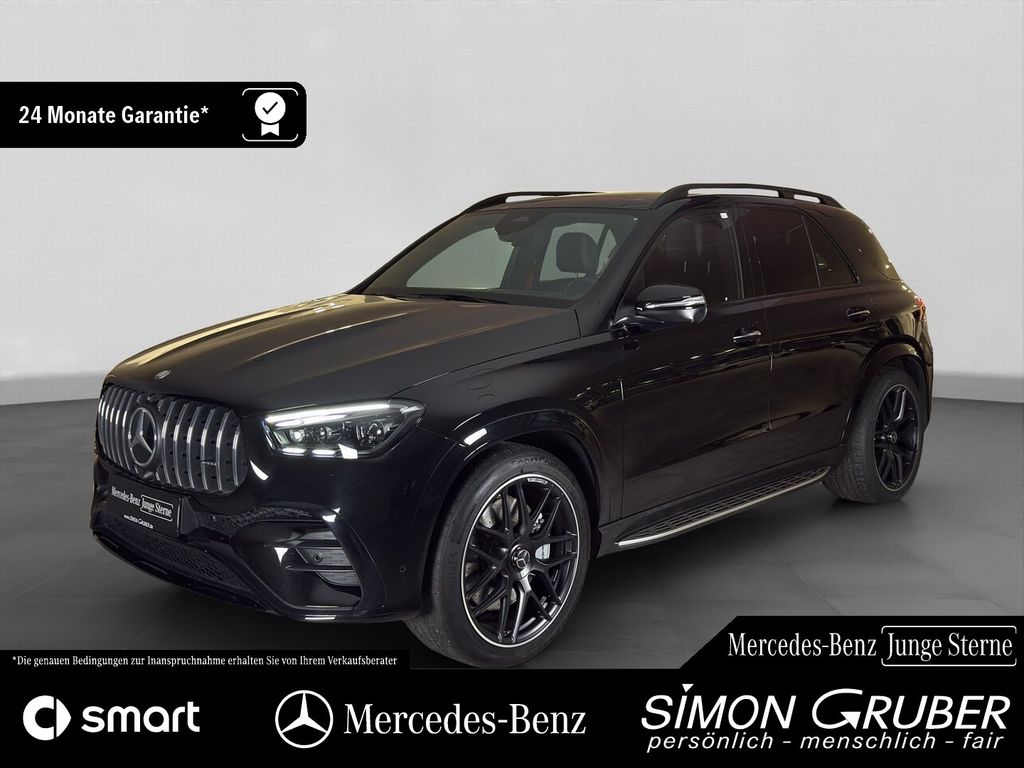 Mercedes-Benz GLE 53 AMG 2024
