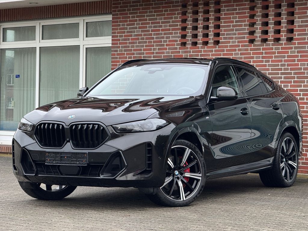BMW X6 2024