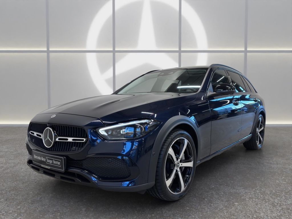 Mercedes-Benz C 220 2022