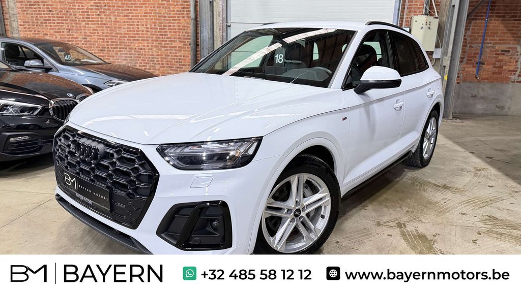Audi Q5 2023